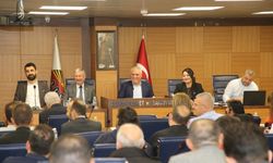 ALTSO Meclis Toplantısı'nda eğitime destek çalışmaları gündeme geldi