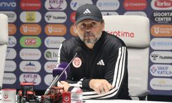 Erol Bulut: "Deplasmanda bir puan almak önemli"