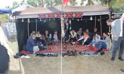 Uygulamalı Yörük Oyunları Çalıştayı düzenlendi