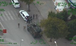 Konya ve Antalya’da eş zamanlı operasyon