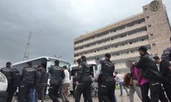 Antalya polisi 458 torbacıyı gözaltına aldı