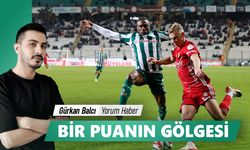 BİR PUANIN GÖLGESİ