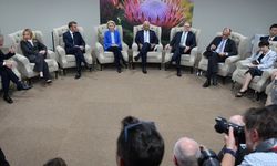 "ABD’nin  barış planı üzerinde çalışılması gerekli"