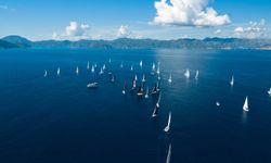 10. Rixos Sailing Cup Göcek'te yelken açtı