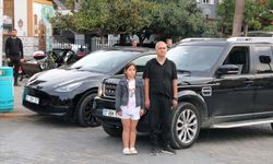 Atatürk Alanya'da anıldı