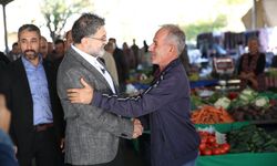 Başkan Kumbul, Gebiz'de vatandaşlarla buluştu