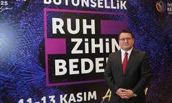 'Bütünsellik: Ruh, Zihin, Beden' temalı 5'inci Sürdürülebilir Eğitim Sempozyumu başladı