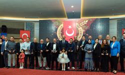 DHA muhabirine 'Yılın Televizyon Haberi' ödülü