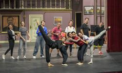 'Dino Ormanı' sahneye çıkıyor