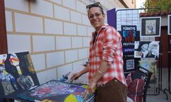 Kayıp eserlerini 'sessiz kahraman' buldu