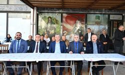 Kepez'de yeni cemevi hizmete girdi