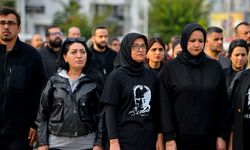 Muratpaşa'da 10 Kasım anması