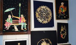 Ortaokul yıllarında öğrendiği çavdar sapı sanatını yaşatacak yeni nesil arıyor