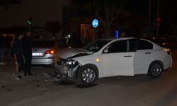 Serik'te kaza: 1 yaralı