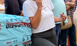 Yangın çıkan daire kullanılamaz hale geldi