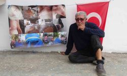 64 yaşındaki adamın çilesi bitmedi