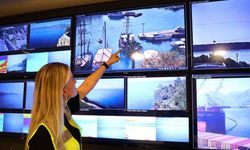 Antalya'da denizler 7/24 takip altında