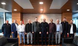 Başkan Kotan, ulaşım esnafıyla buluştu