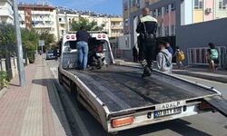 Ehliyetsiz çocuk sürücüye ceza yağdı