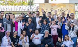 Engelsiz Yaşam Merkezi’nde kardeş kurum buluşması