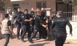 Evini yakmaya kalkışan şahsa akrabaları saldırdı!