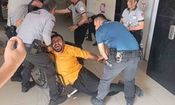 Hastane çalışanlarından ’Oscar’lık performans