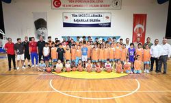 Kemer’de spor seferberliği
