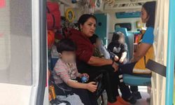 Manavgat’ta çatı katı yangını: 3 çocuk son anda kurtarıldı