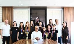 Muratpaşalı sporculardan Türkiye derecesi