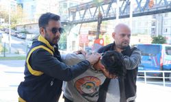 Makaslı saldırgan tutuklandı