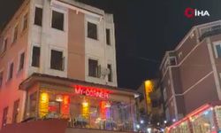 İstanbul'da otelde fenalaştı ve hayatını kaybetti