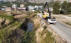 ASAT’tan taşkına karşı  temizlik seferberliği