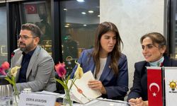 İstanbul Milletvekili Ayaydın: "AK Parti olarak her zaman biriz, beraberiz ve böyle devam edeceğiz"