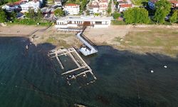 Bazilikada 2 bin yıllık beddua görenleri hayrete düşürdü