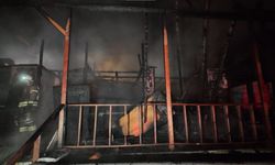 Beykoz'da restoran küle döndü!