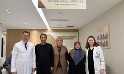 Kayınvalide 20 yıllık damadına böbreğini verdi