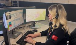 Anneyi telefonda yönlendirdi, engelli gencin hayatını kurtardı