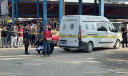 Semt pazarını kana buladılar: 2 ölü, 5 yaralı