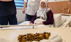 Doktorlar gözlerine inanamadı