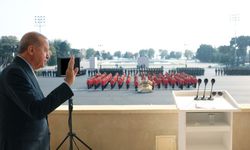 Erdoğan: "Karabağ Zaferi’ni Kafkasya'da kalıcı barışa giden yolun kilometre taşı olarak görüyoruz"