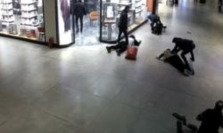 AVM’lerde kıyafet deneme bahanesiyle 1 milyon liralık vurgun: Nefes kesen operasyon kamerada