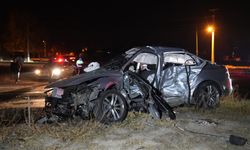 Niğde-Kayseri karayolunda feci kaza: 3 ölü, 6 yaralı