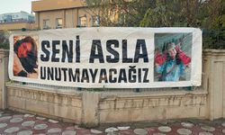 Şehit öğretmen Aybüke Yalçın, vurulduğu yerde anıldı