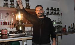 Asırlık lambalara yeniden ışık veriyor