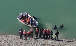 Zernek Barajı’na araç uçtu: 2 ölü