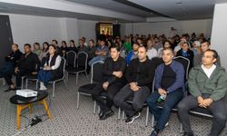 Belediye personeline eğitim