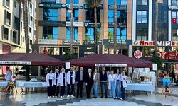 Kumluca'da 'Birlikte Üreten Eller Sergisi'