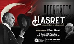 Atatürk sevdiği ezgilerle anılacak