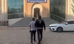 Aranan firari yakalandı