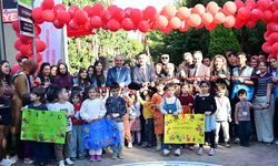 Kepez’de ‘Çocuk Hakları Sokağı’